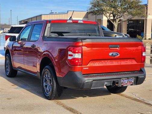 2023 Ford Maverick XLT
