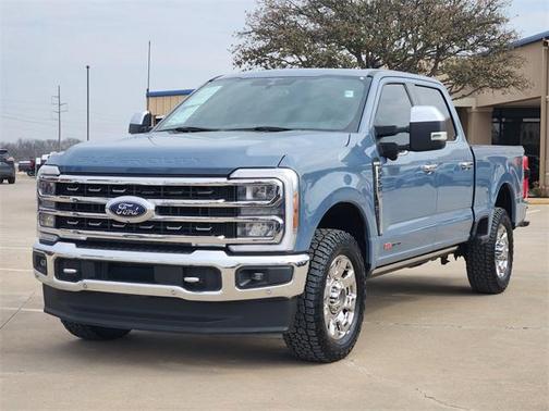 2023 Ford F-250 King Ranch