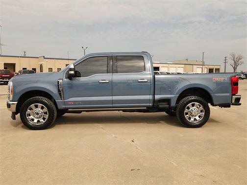 2023 Ford F-250 King Ranch
