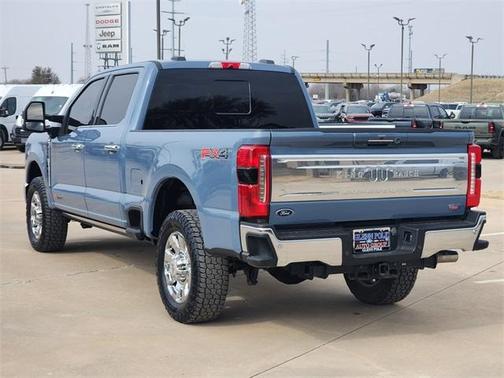 2023 Ford F-250 King Ranch