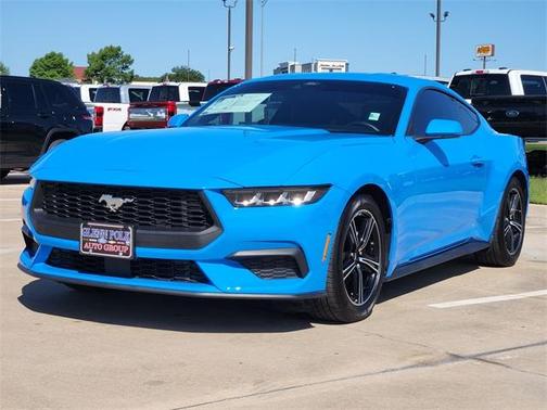 2024 Ford Mustang EcoBoost Premium