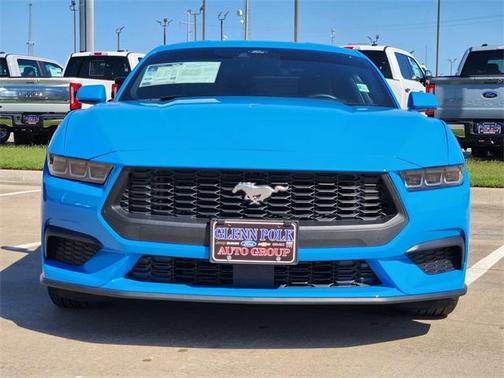 2024 Ford Mustang EcoBoost Premium