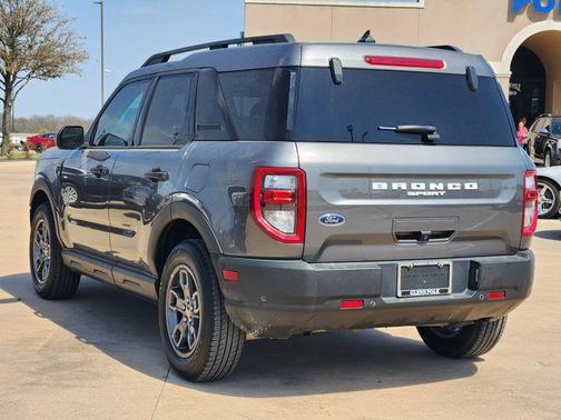 2021 Ford Bronco Sport Big Bend
