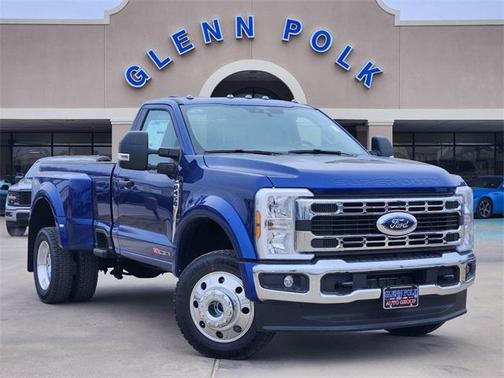 2026 Ford F-450 