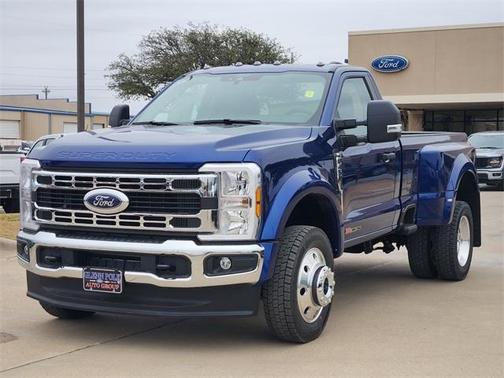 2026 Ford F-450 
