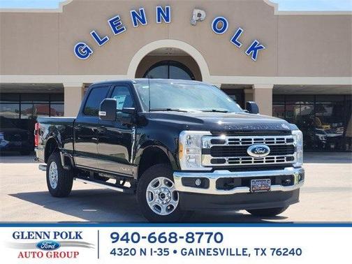 2025 Ford F-250 XLT