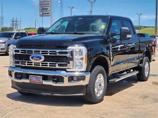 2025 Ford F-250 XLT
