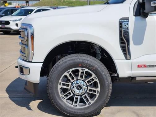2026 Ford F-350 Platinum
