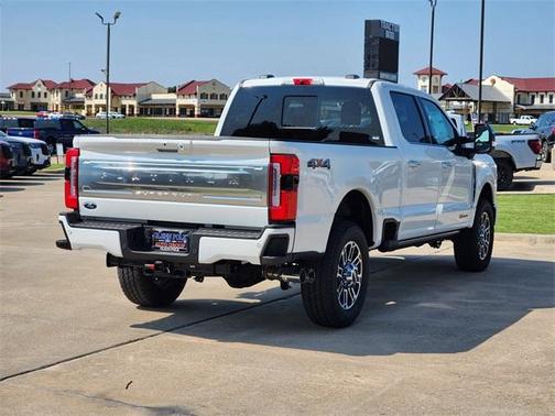 2026 Ford F-350 Platinum