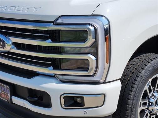 2026 Ford F-350 Platinum