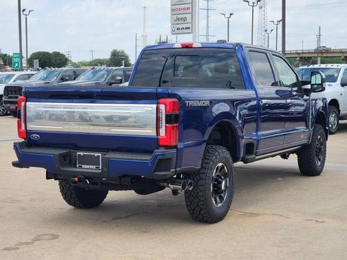 Argon 2026 Ford F-250 Platinum