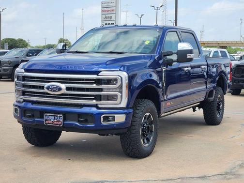 Argon 2026 Ford F-250 Platinum