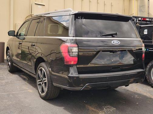 2020 Ford Expedition Max Limited