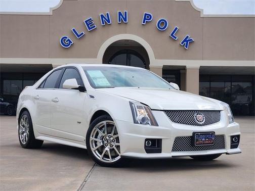 2009 Cadillac CTS-V Base
