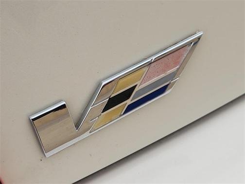 2009 Cadillac CTS-V Base