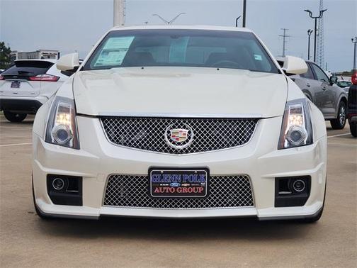 2009 Cadillac CTS-V Base