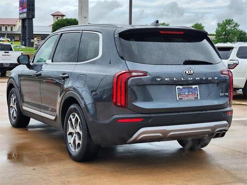 2020 Kia Telluride EX