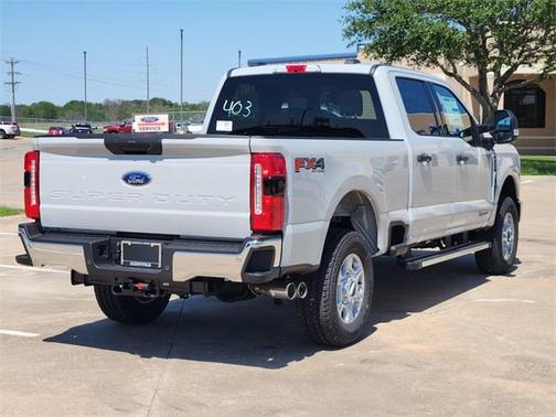 2025 Ford F-250 XLT