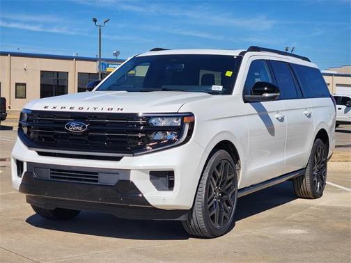 2026 Ford Expedition Max Platinum
