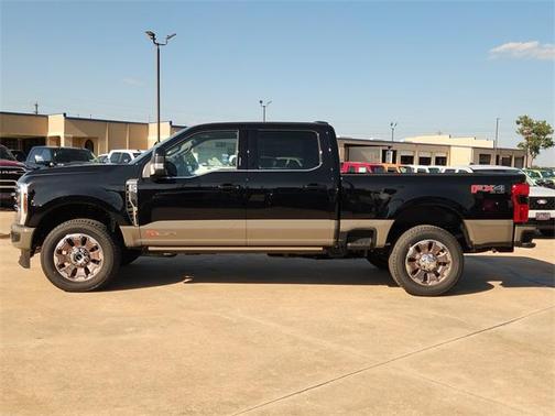 2026 Ford F-250 King Ranch