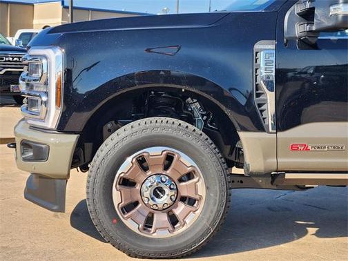 2026 Ford F-250 King Ranch
