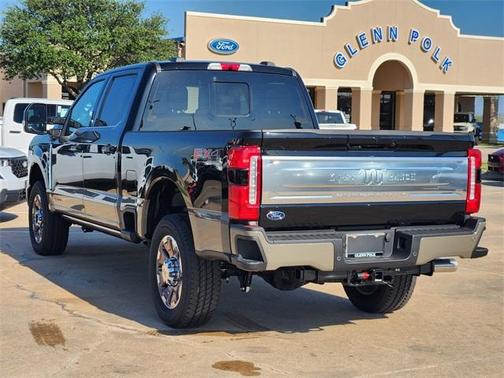 2026 Ford F-250 King Ranch