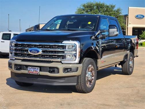 2026 Ford F-250 King Ranch