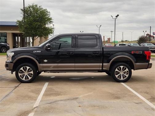 2020 Ford F-150 King Ranch