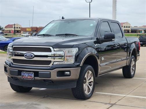 2020 Ford F-150 King Ranch