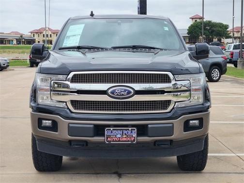 2020 Ford F-150 King Ranch