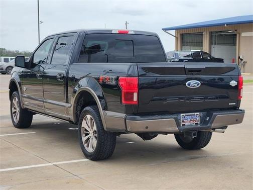 2020 Ford F-150 King Ranch