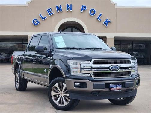 2020 Ford F-150 King Ranch