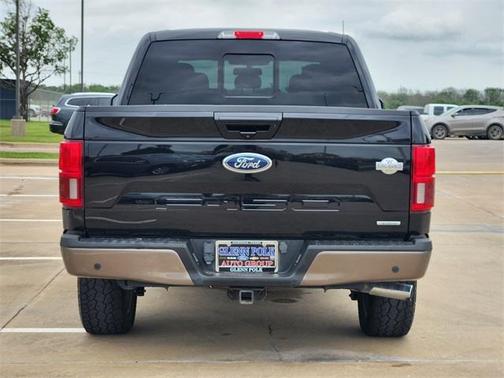 2020 Ford F-150 King Ranch