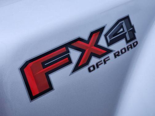 Ingot Silver 2019 Ford F-350 Lariat Super Duty