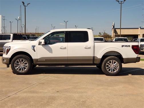2025 Ford F-150 King Ranch