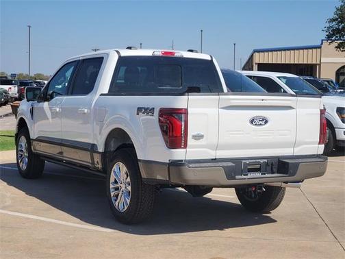 2025 Ford F-150 King Ranch
