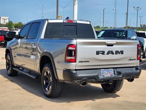 2020 RAM 1500 Rebel