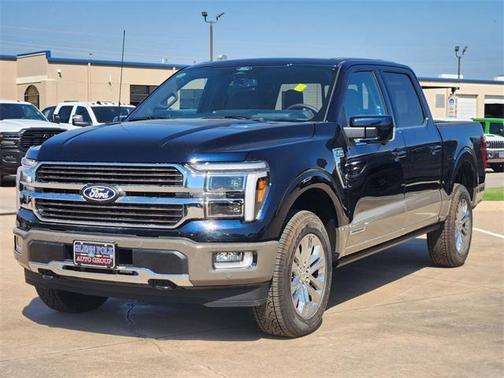 2025 Ford F-150 King Ranch