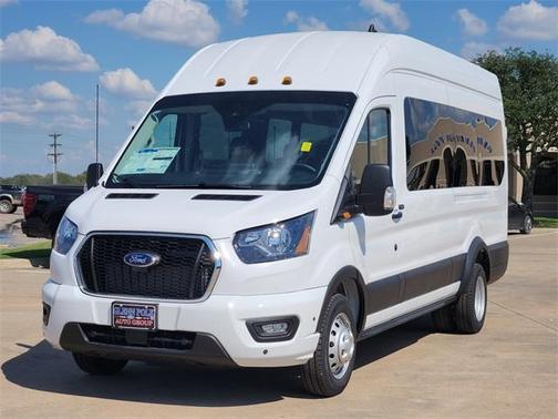 2025 Ford Transit-350 XLT