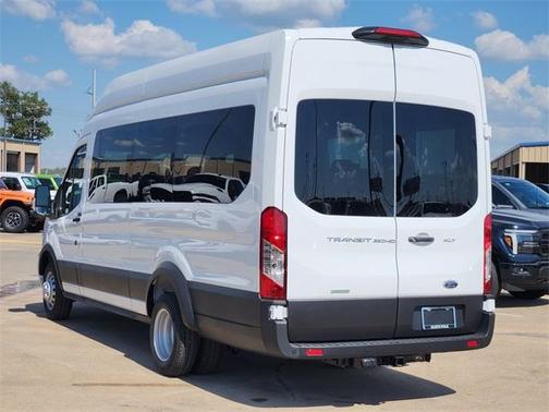2025 Ford Transit-350 XLT