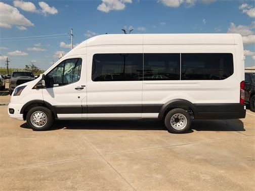 2025 Ford Transit-350 XLT