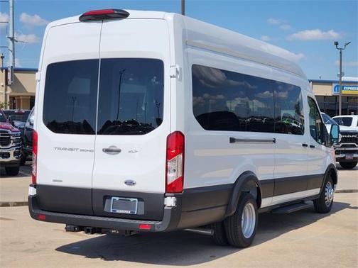 2025 Ford Transit-350 XLT
