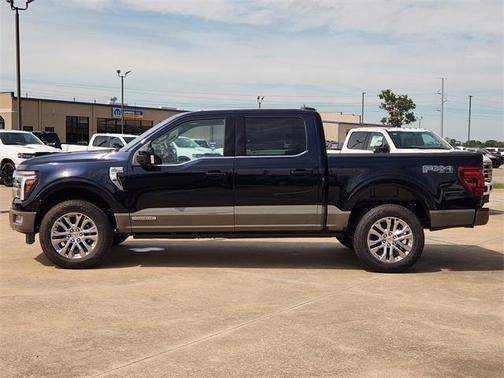 2025 Ford F-150 King Ranch