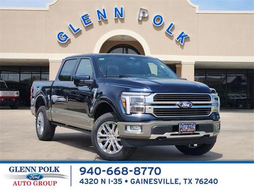 2025 Ford F-150 King Ranch