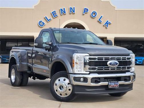 2026 Ford F-450 XLT