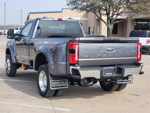 2026 Ford F-450 XLT