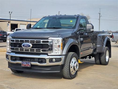 2026 Ford F-450 XLT