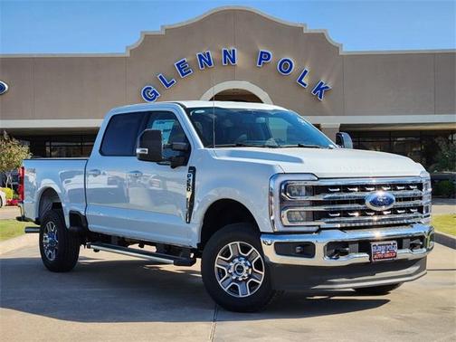 2026 Ford F-250 Lariat