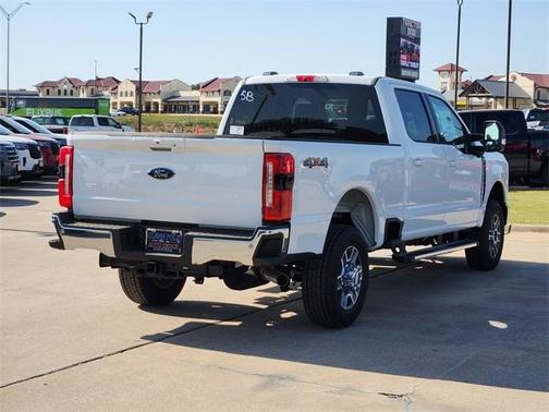 2026 Ford F-250 Lariat