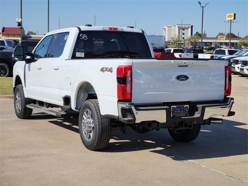 2026 Ford F-250 Lariat